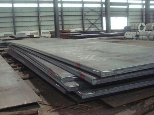 舞钢SM490B钢板低合金高强钢现货